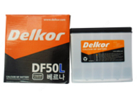 Аккумуляторная батарея Delkor DF50L