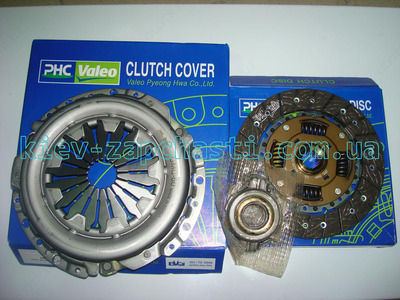 Сцепление в сборе Нексия ДОНС 1,6 Valeo