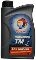  Трансмиссионное масло TOTAL TRANSMISSION TM 80W90 минеральное - 