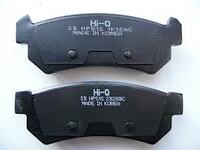 Колодки тормозные передние Captiva  Только в розницу