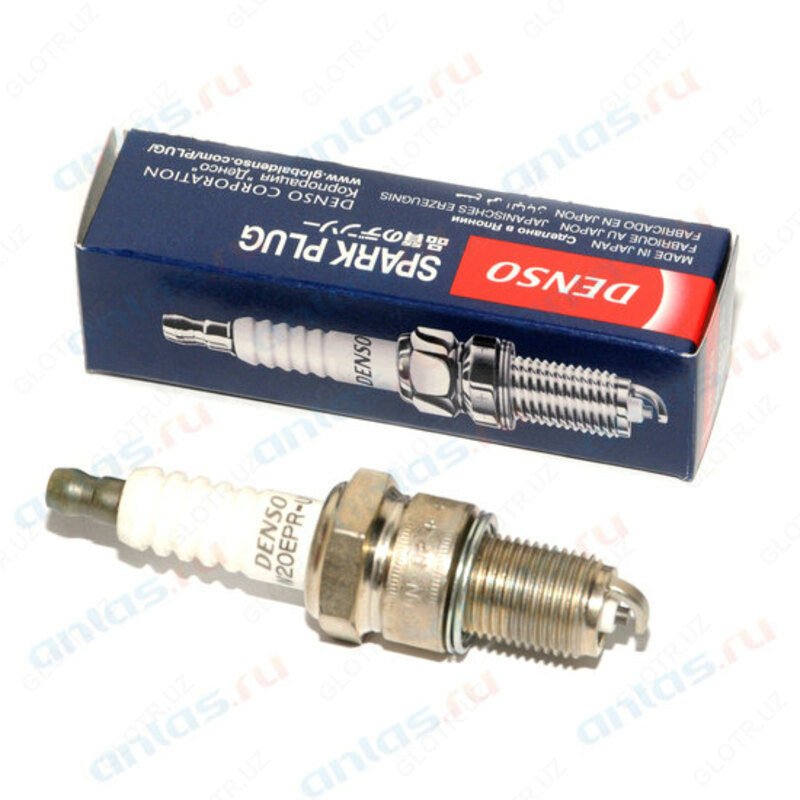 81 000 сум Свечи зажигания Denso W20EPR-U