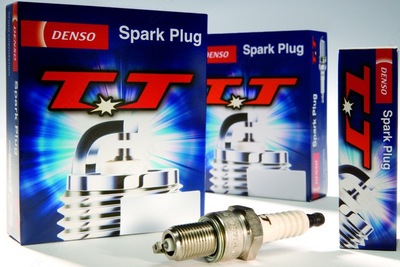 Spark Plug Denso XU22TT