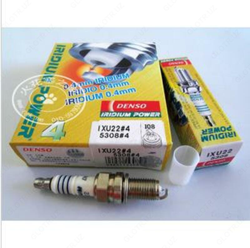Свечи зажигания IXU22 Iridium