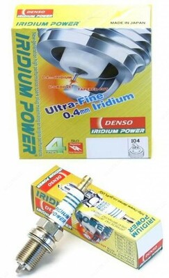 Свечи зажигания IXU22 Iridium