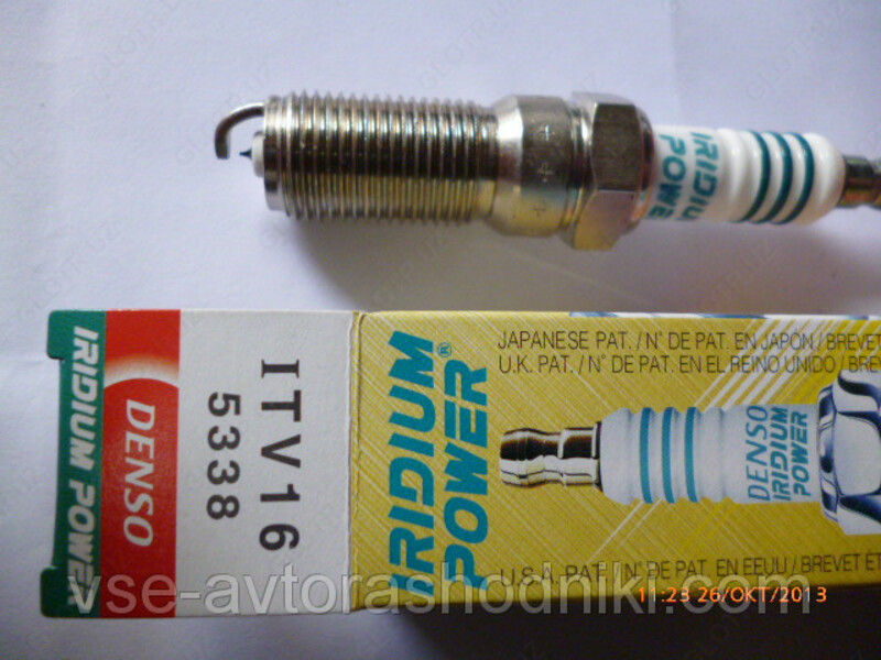 Свечи зажигания ITV16 Iridium