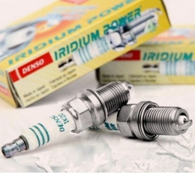 Свечи зажигания Denso IK20 Iridium - 435 500 сум / комплект