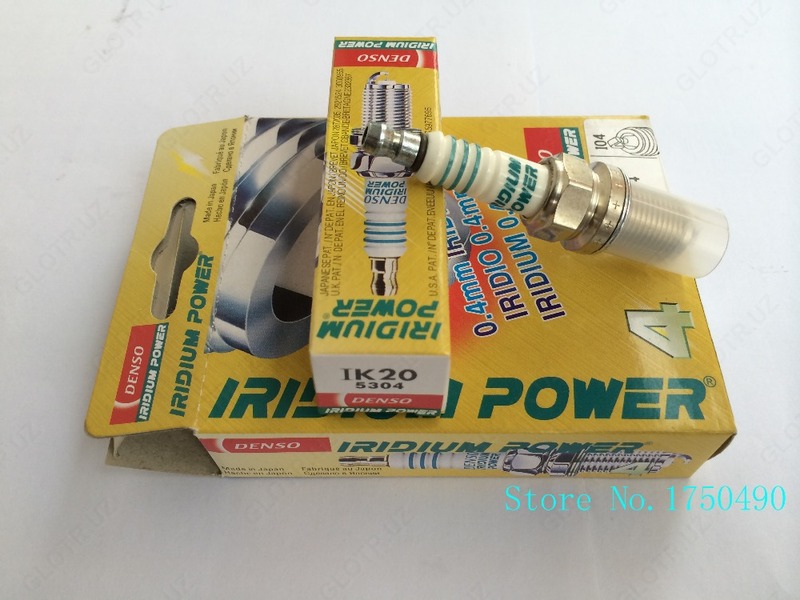452 250 сум Свечи зажигания Denso IK20 Iridium