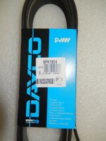 Ремень зубчатый Ласетти 1