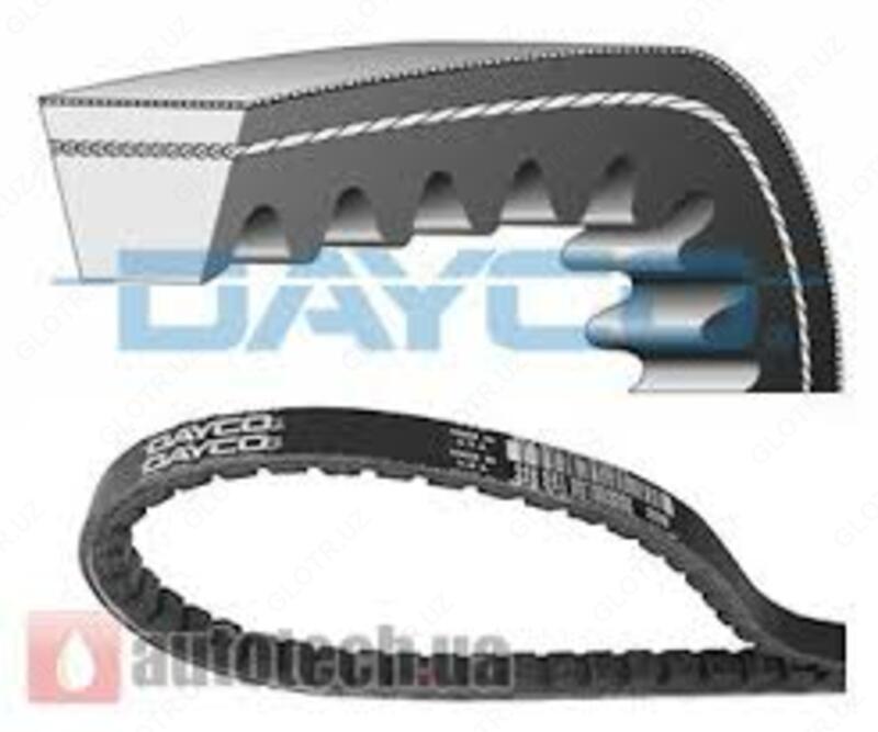 Ремень зубчатый для Нексии СОНС (Dayco)