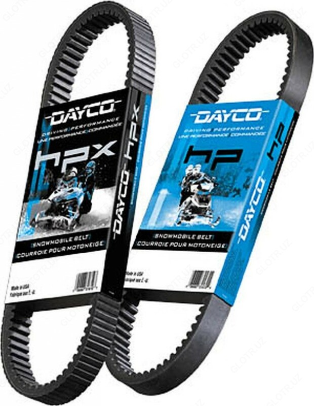 Tiko (Dayco) uchun tishli kamar