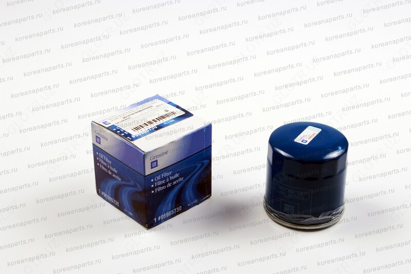 GM Cobalt moy filtri