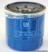 GM Gentra moy filtri