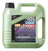 Масло моторное LiquiMoly Molygen 5w40 4л.