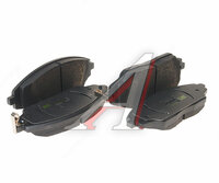 Колодки тормозные передние GM для Кобальт 1