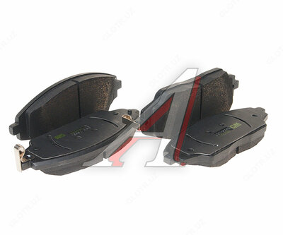 Колодки тормозные передние GM для Кобальт 1