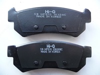 Колодки тормозные задние GM для Ласетти - 351 000 сум