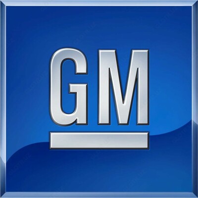 Колодки тормозные задние GM для Ласетти