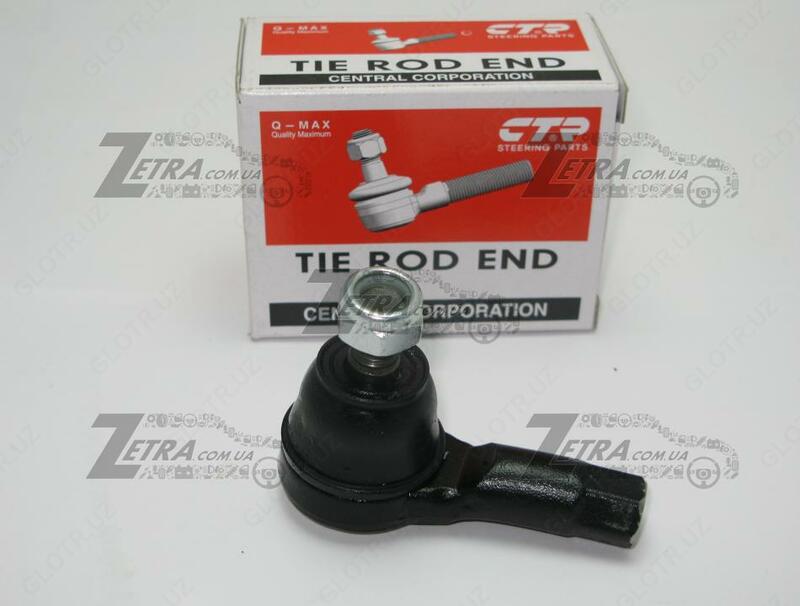 Наконечники рулевых тяг Матиз CTR(2шт.)