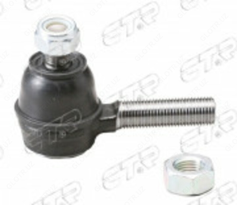 Наконечники рулевых тяг Дамас (2шт.)	Yulim