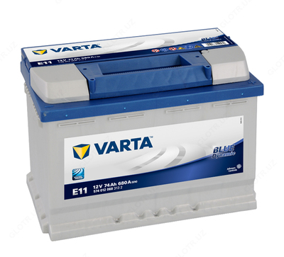 VARTA® Promotive EFB batareyasi tez-tez zaryadlash nuqtai