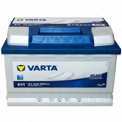 VARTA® Promotive EFB batareyasi tez-tez zaryadlash nuqtai