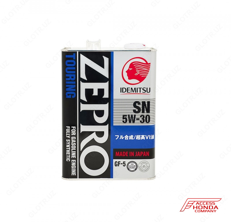  Масло моторное Idemitsu Zepro Touring 5w30 Japan 1л. - 