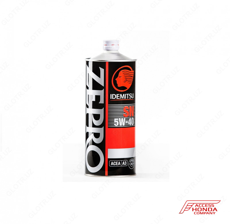 Масло моторное Idemitsu Zepro Touring 5w40 Japan 4л. - 418 500 so'm
