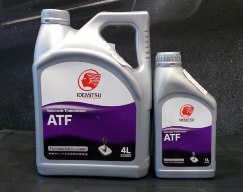 Масло АКПП Idemitsu ATF Dexron-6 4л. - 432 000 so'm