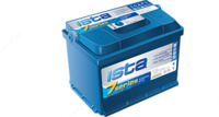  Аккумулятор Ista 6СТ 50Ah - 