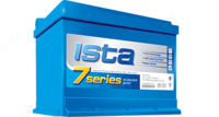Аккумулятор Ista 6CT 60Ah