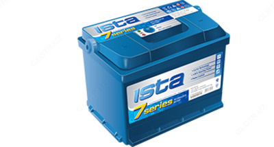 Аккумулятор Ista 6CT 90Ah - 1 039 480 сум / шт.