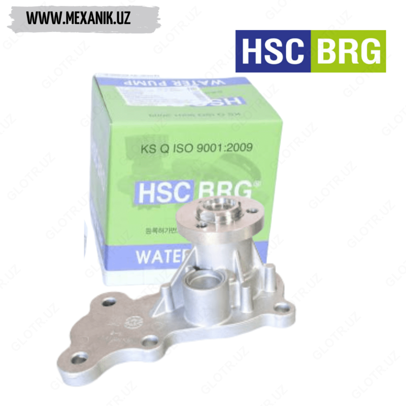 Насос водяной (Помпа) Кобальт HSC (Ю.Корея)