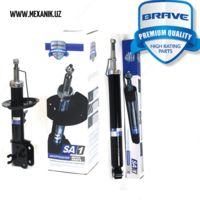 Амортизаторы подвески в комплекте (4шт.) Спарк Brave