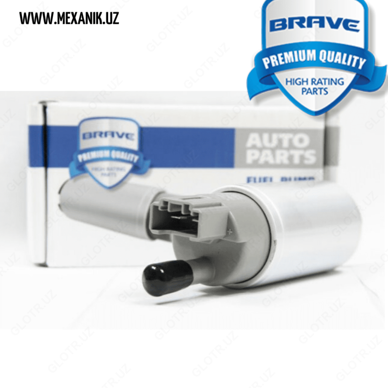 Yoqilgi pompasi havo sormoqda