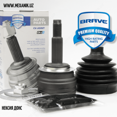 Шарнир равных угловых скоростей наружный (Граната ) Нексия Донс Brave