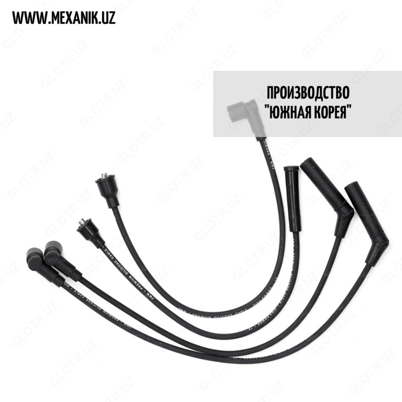 Провода свечные Матиз Бест (Ю.Корея)