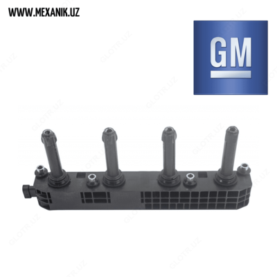 Ignition coil (Babin) Lasetti 1.8 GM (Janubiy Koreya) Ignition coil (Babin) Lasetti 1.8 GM (Janubiy Koreya)