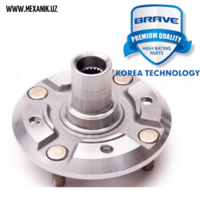 Ступица колеса передняя Матиз "Brave"