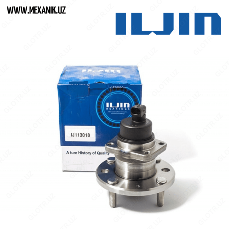 Ступица задняя в сборе Ласетти,Джентра ILJIN (Ю.Корея)