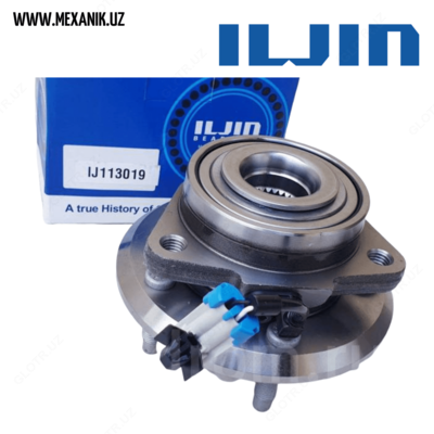 Ступица передняя в сборе Каптива ILJIN (Ю.Корея)