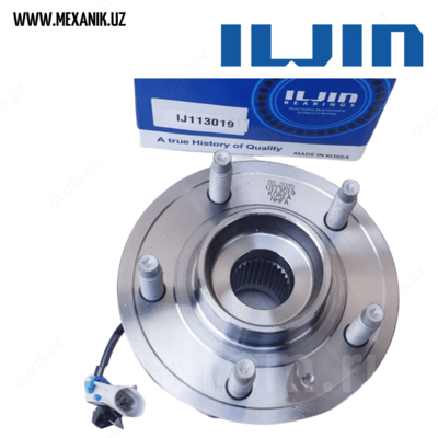 Ступица передняя в сборе Каптива ILJIN (Ю.Корея) - 858 000 сум / шт.