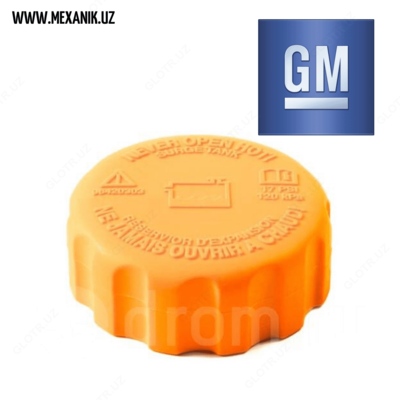 Крышка расширительного бака Ласетти