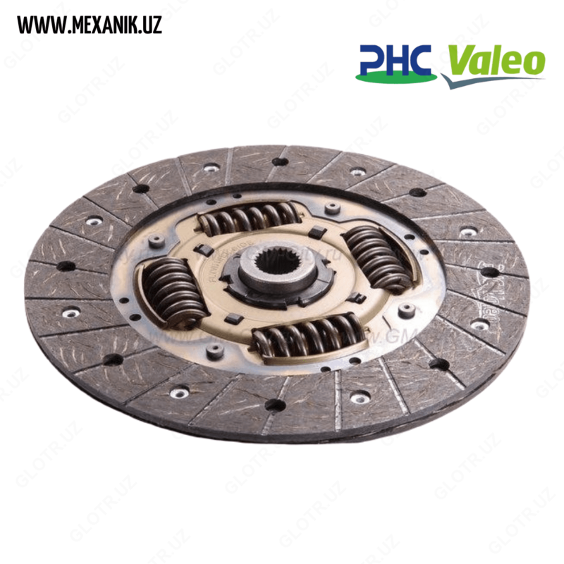 Klassik disk Lasetti Valeo (Janubiy Koreya)