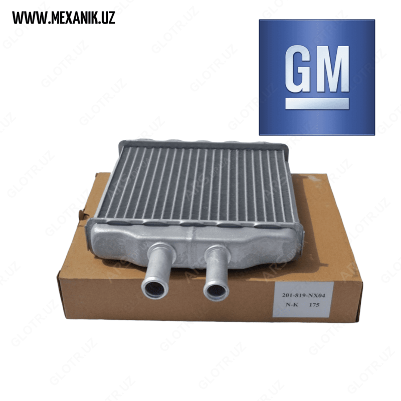 Отопитель салона (Печка) Ласетти GM (Ю.Корея)