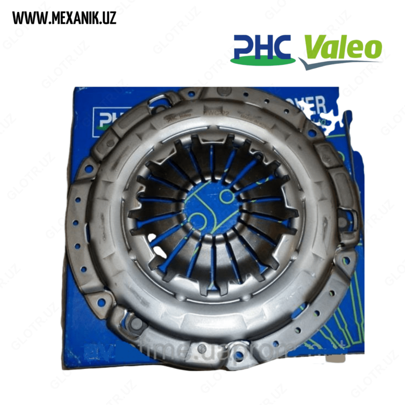 Корзина сцепления Ласетти Valeo (Ю.Корея)