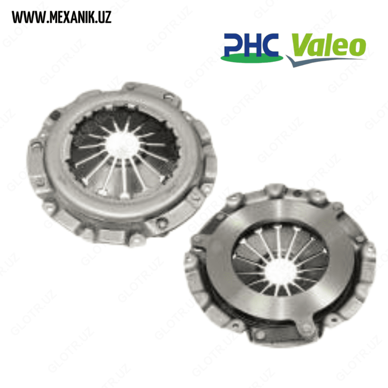 Корзина сцепления Нексия Сонс Valeo (Ю.Корея)