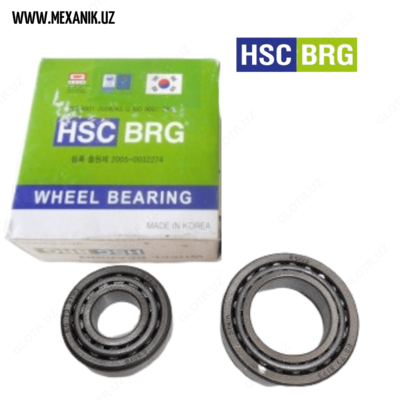 Neksiya HSC (Janubiy Koreya) orqa rudasi