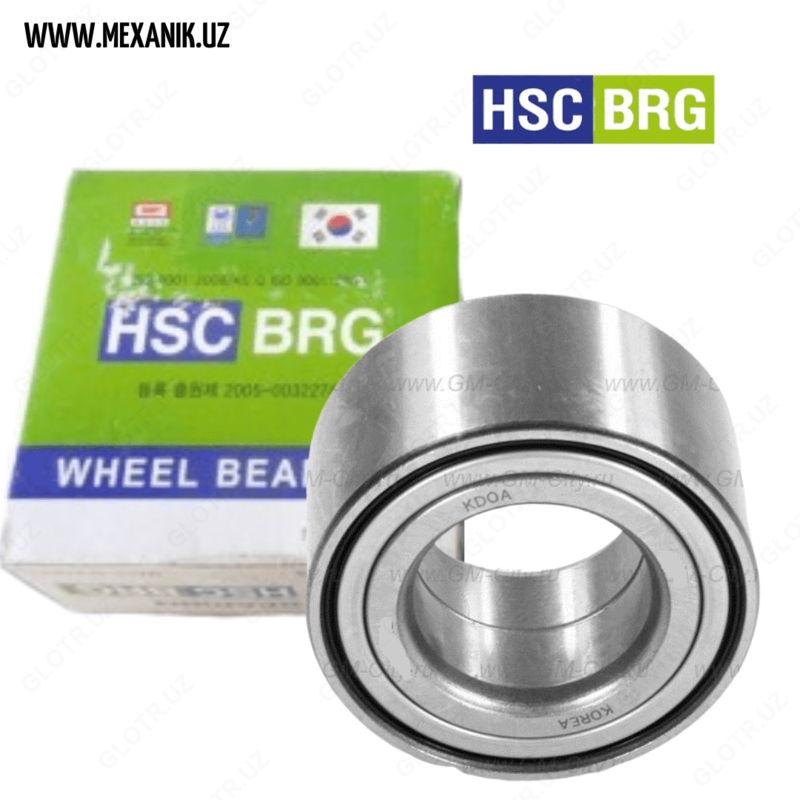 Подшипник передней ступицы Ласетти HSC (Ю.Корея)