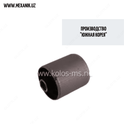 Сайлент блок рессоры Дамас