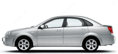 Прокладка клапанной крышки Ласетти 1